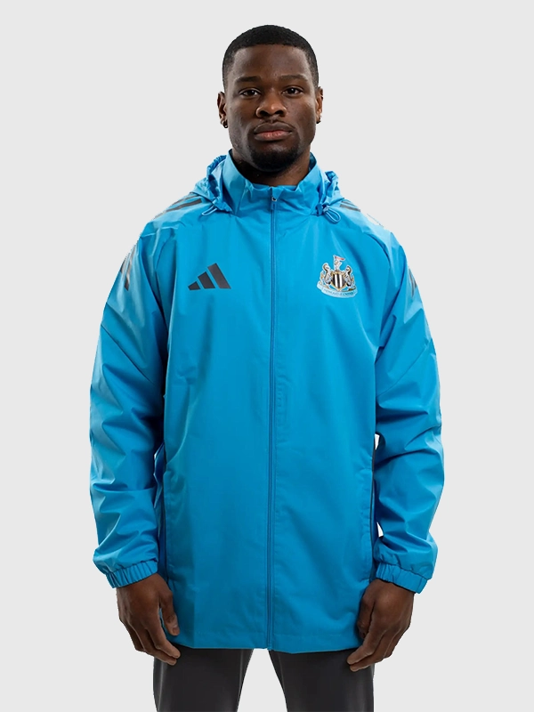 Newcastle United Players Range All Weather Jacket