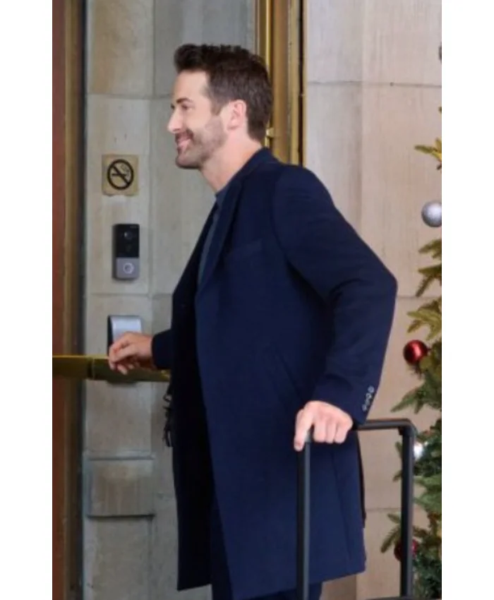 Niall Matter We Met in December Black Coat For Sale