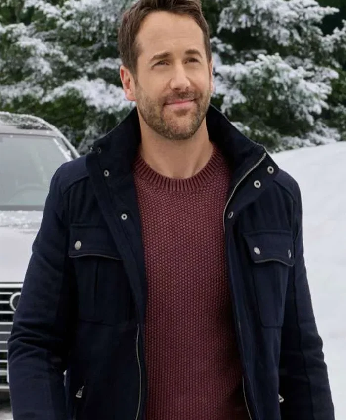 Niall Matter We Met in December Wool Jacket