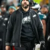 Nick Sirianni Philadelphia Eagles Jacket