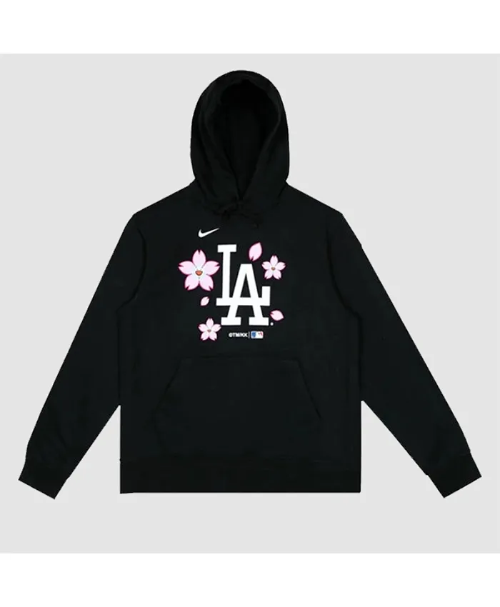 Nike Takashi Murakami x Dodgers Hoodie
