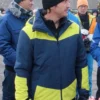 Oliver Hudson A Merry Little Ex-Mas Ski Jacket For Sale
