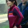 Olivia Cooke The Girlfriend Puffer Vest For Sale
