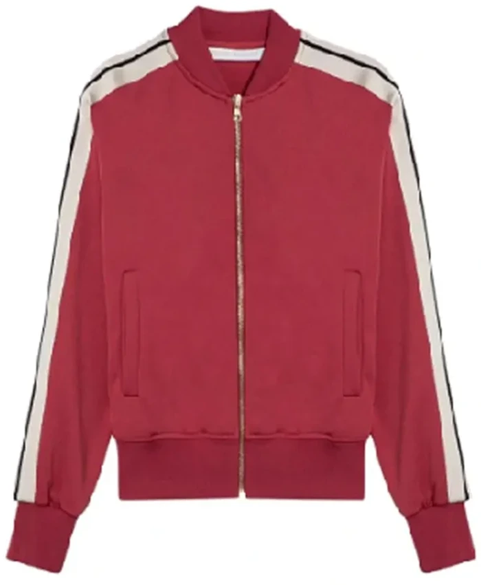 Olivia Cooke The Girlfriend Track Jacket For Sale