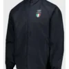 Olympics 2026 Team Italy Black Track Jacket For Sale