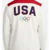 Olympics Team USA 2026 Winter Track Jacket