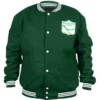 Philadelphia Eagles 1960 Green Varsity Jacket