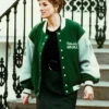 Princess Diana Philadelphia Eagles Jacket For Sale