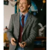 Project Hail Mary 2026 Ryan Gosling Grey Blazer