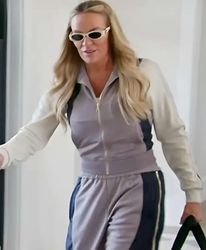 RHOSLC S06 Heather Gay Track Jacket