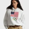 Ralph Lauren Polo Winter Olympics 2026 Team USA Hoodie