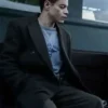 Rami Malek Nuremberg Wool Coat For Sale