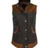 Reba McEntire Happy’s Place S02 Vest For Sale