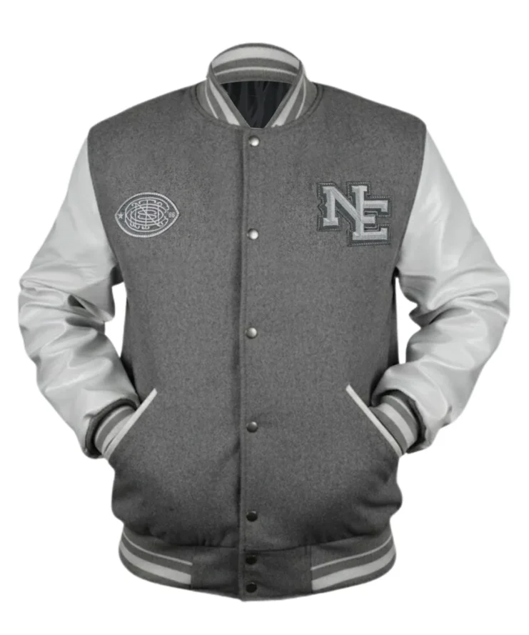 Rob Gronkowski Patriots Varsity Jacket