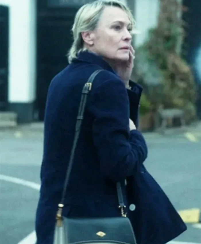 Robin Wright The Girlfriend Wool Blazer For Sale