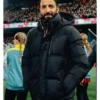 Ruben Amorim Premier League Parka Jacket