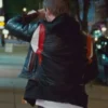 Ryan Gosling Blue Valentine Leather Jacket For Sale