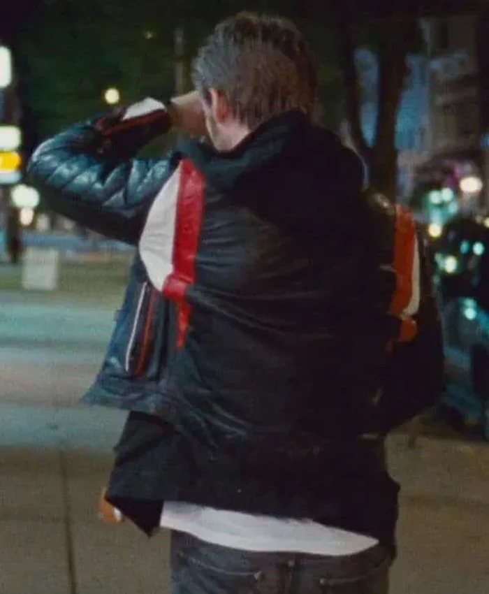 Ryan Gosling Blue Valentine Leather Jacket For Sale