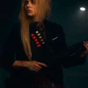 Samara Weaving Ready or Not 2 Black Blazer