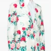 Samuel Arnold Emily In Paris S05 Floral Blazer For Sale