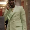 Samuel Arnold Emily in Paris S05 Green Blazer