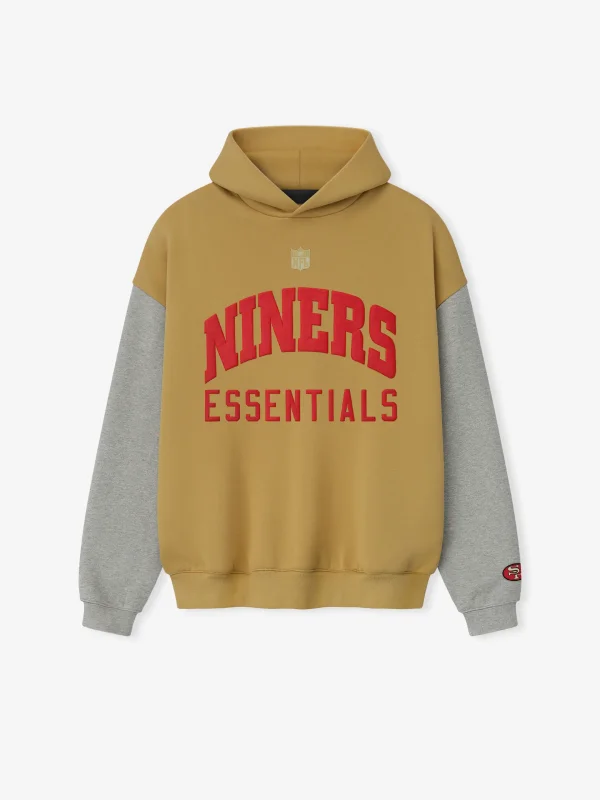 San Francisco 49ers Fear of God Sport Hoodie