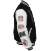 San Francisco 49ers Nike Rivalries Varsity Jacket