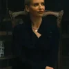 Sarah Michelle Gellar Ready or Not 2 Black Jacket For Sale