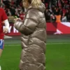 Sarina Wiegman Women’s International Friendly 2025 Coat For Sale