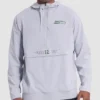 Seattle Seahawks Rivalries Anorak Grey Jacket For Sale
