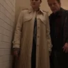 Selena Gomez Only Murders In The Building S04 Coat