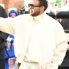 Shaggy Macy’s Thanksgiving Day Parade 2025 White Jacket For Sale