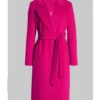 Shanice Johnson Beyond the Gates Pink Coat For Sale