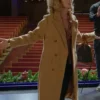 Sharon Lawrence A Grand Ole Opry Christmas Brown Coat For Sale