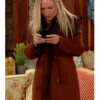 Sharon Newman The Young And The Restless Brown Coat