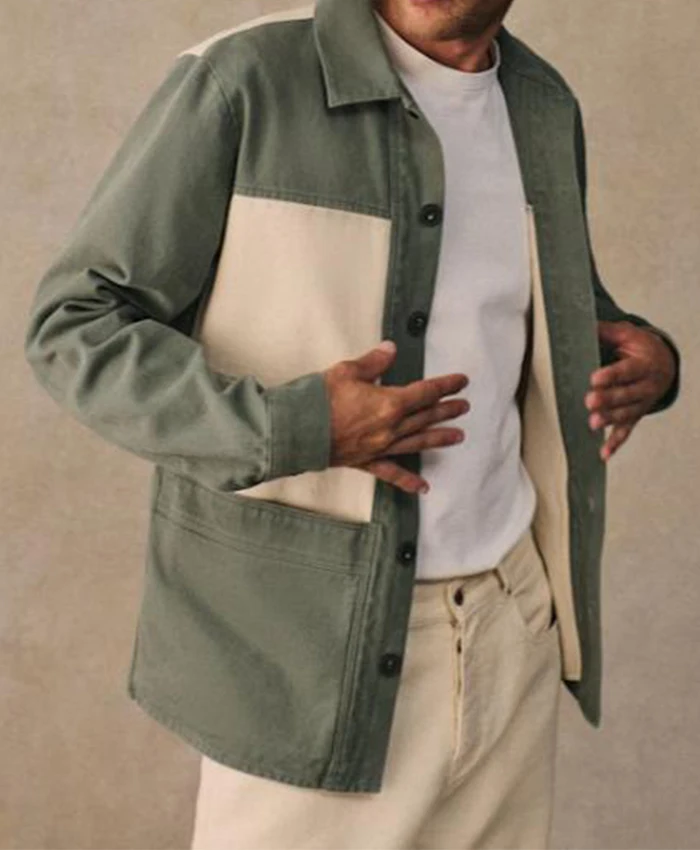 Shaun Dixon Vampirina Teenage Vampire S01 Green Jacket For Sale