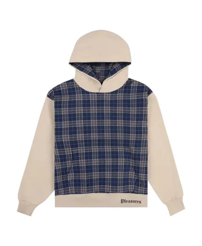 Shaun Dixon Vampirina Teenage Vampire S01 Plaid Hoodie For Sale