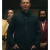 Shawn Hatosy Ready or Not 2 Grey Jacket For Sale