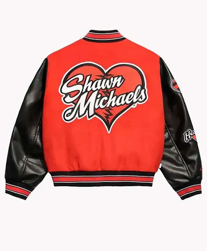 Shawn Michaels Jacket