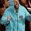 Shop Adam Sandler Oscars 2025 Blue Hoodie