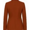 Shop Carolyn Hennesy General Hospital Brown Blazer