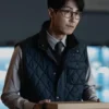 Shop Cha Seung-won No Other Choice Quilted Vest