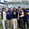 Shop Chicago Bears Letterman Varsity Jacket