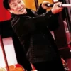 Shop Jackie Chan The Shadow’s Edge Black Jacket