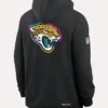 Shop Jacksonville Jaguars 2025 Crucial Catch Black Hoodie