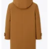 Shop Joe Wilkinson The Perfect Gift Brown Coat