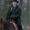Shop Joey Scarpellino A Wild West Christmas Black Checked Jacket