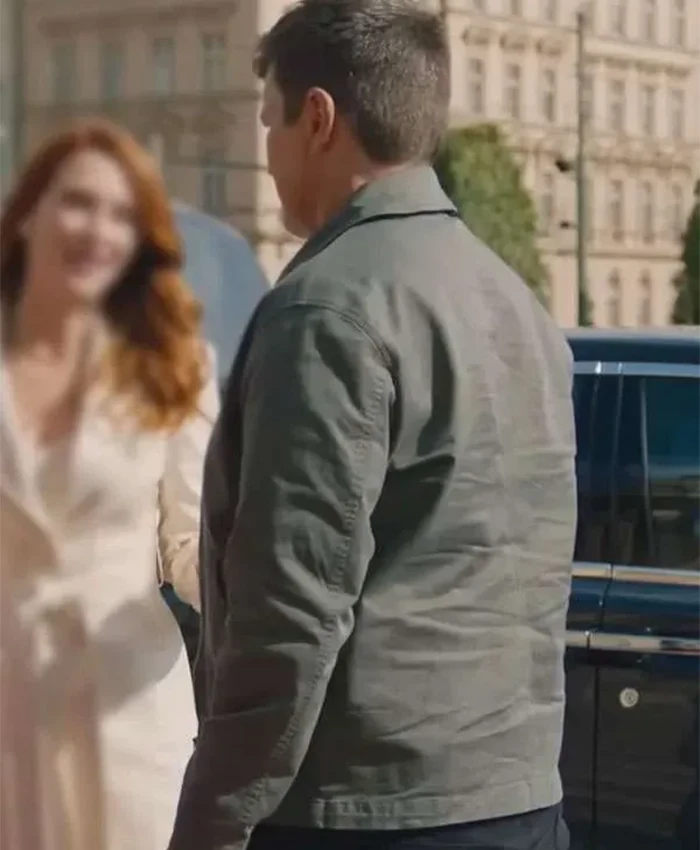 Shop John Nolan The Rookie S08 Cotton Jacket