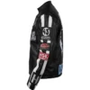 Shop Ken Block Black Leather Jacket