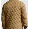 Shop Kevin Costner’s The West Quilted Jacket